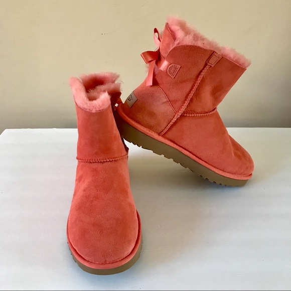 UGG Shoes - NWOB UGG MINI BAILEY II BOOTS